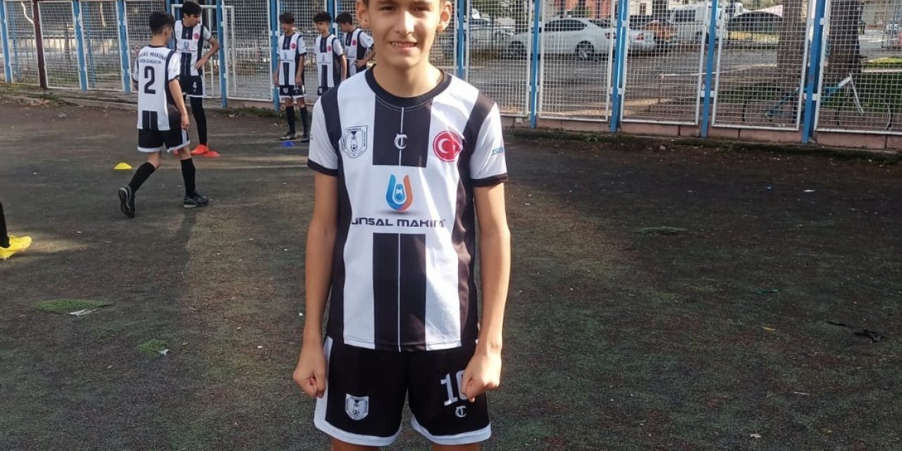 Doğa Gençliksporlu Orta Saha Oyuncusu 20 Gole Katkı Verdi