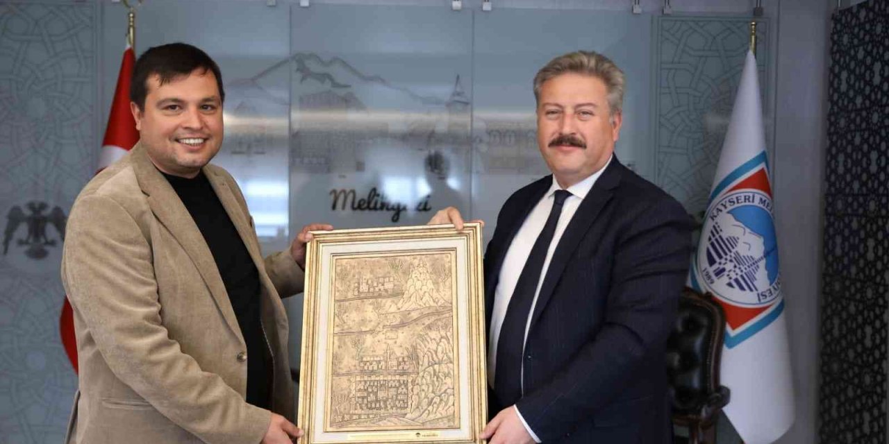 Uşak Belediye Başkanı’ndan Başkan Palancıoğlu’na Ziyaret