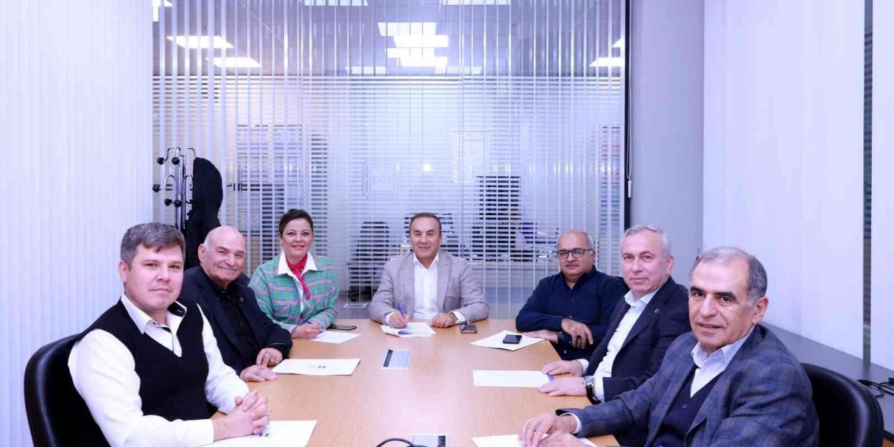 Madenciler Eso’da Bir Araya Geldi