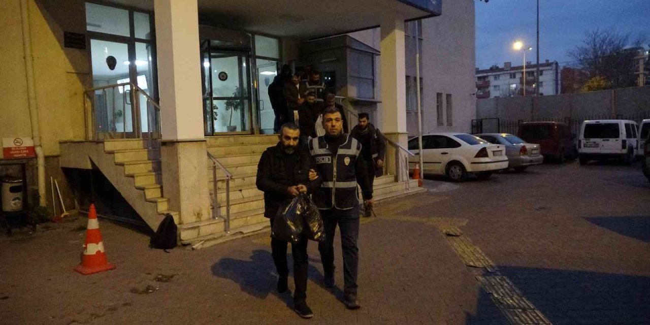 Göçmen Kaçakçısı Kayseri’de Yakalandı