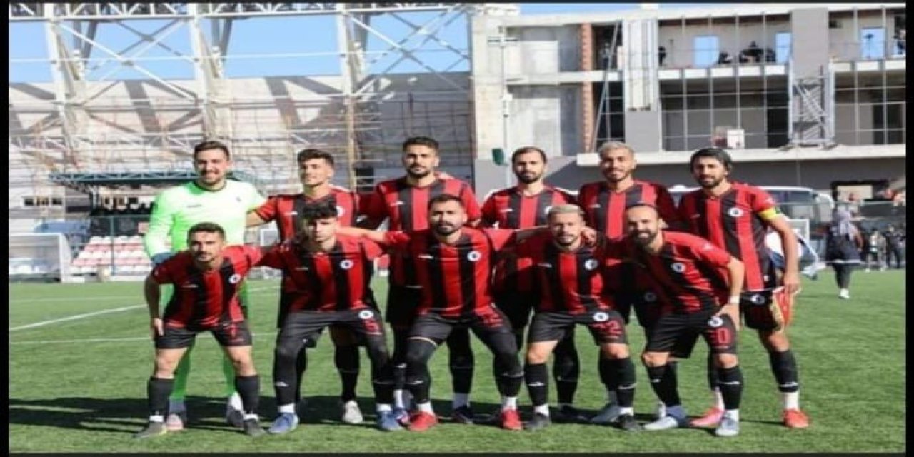 Bal: Develigücü: 0 - Yozgat Bozokspor: 1
