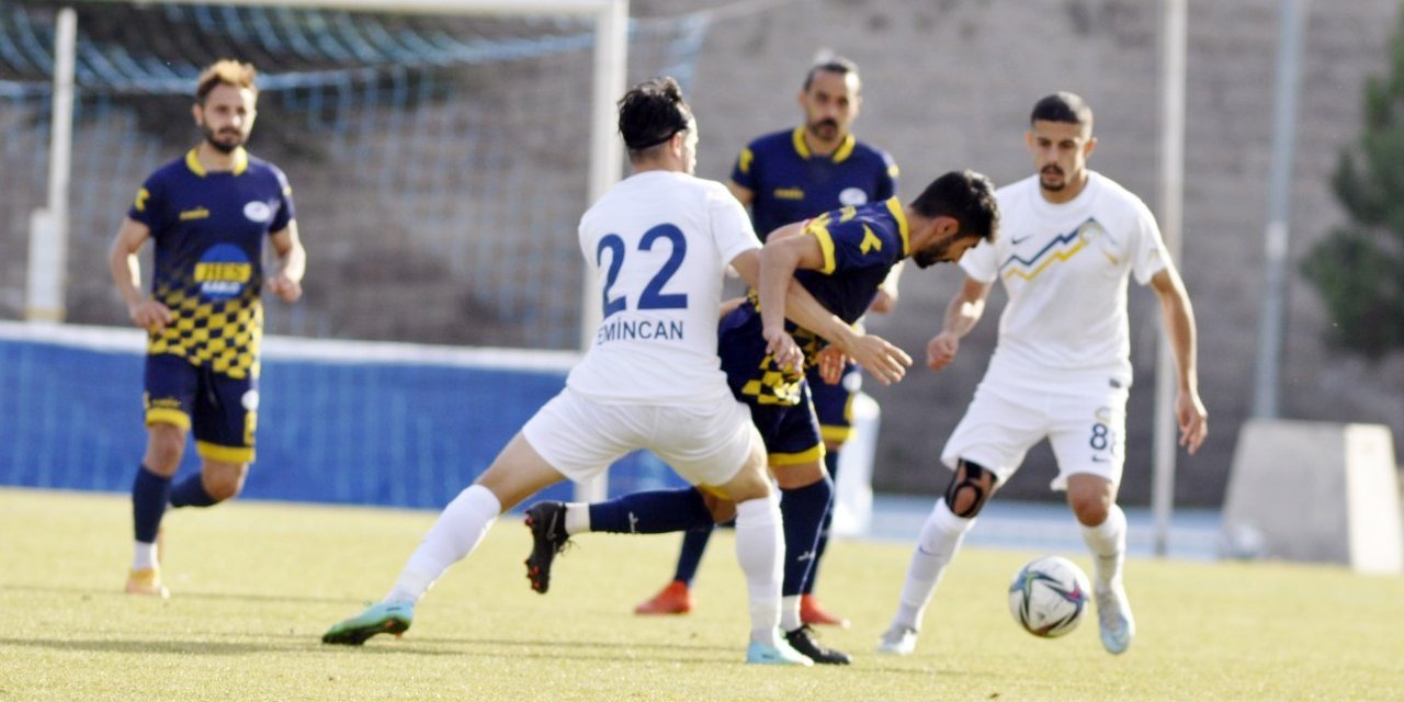 Bal’da Kayseri Derbisini Talasgücü Kazandı