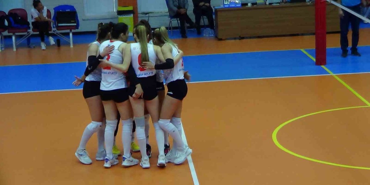 Kayseri Atletikspor Seri Peşinde