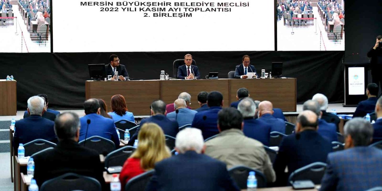 Başkan Seçer: "bir Sonraki Dönemde Sosyal Konut Hamlesi Gerçekleştireceğiz"