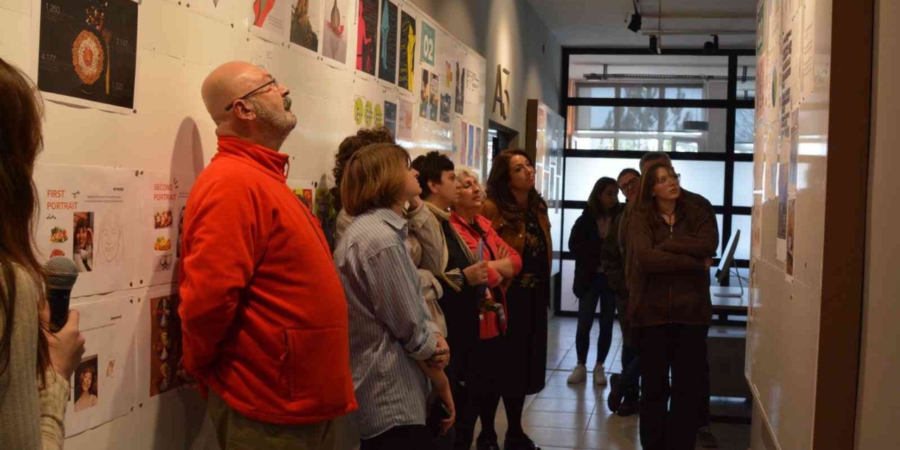 Gsf’den ’’cross-cultural Data Visualisation Sergisi’’