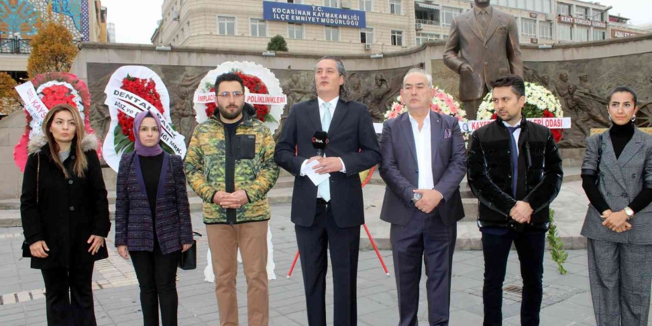 Başkan Kural: "kayseri’de 100’e Yakın Sahte Diş Hekiminin Varlığını Biliyoruz"