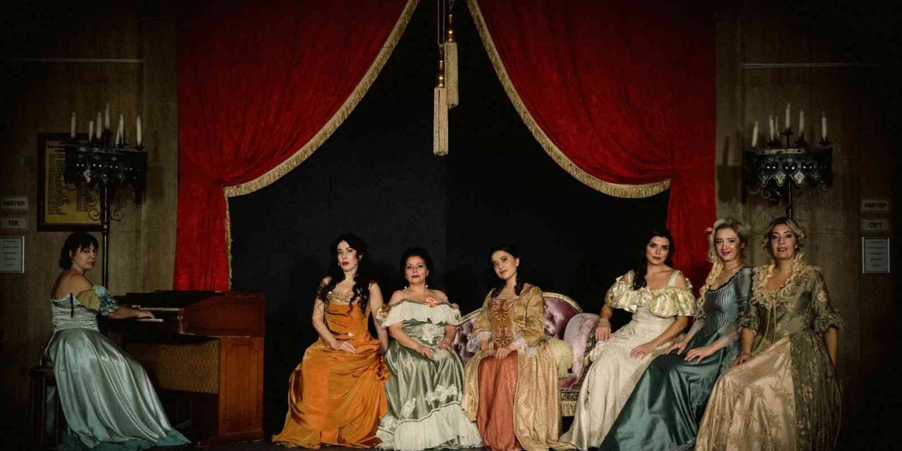 Mdob, Tarsuslu Sanatseverlerle Buluşuyor