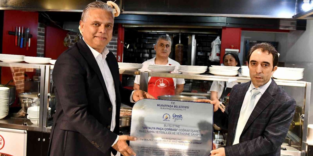 Lezzet Markalarına Coğrafi İşaret Belgesi