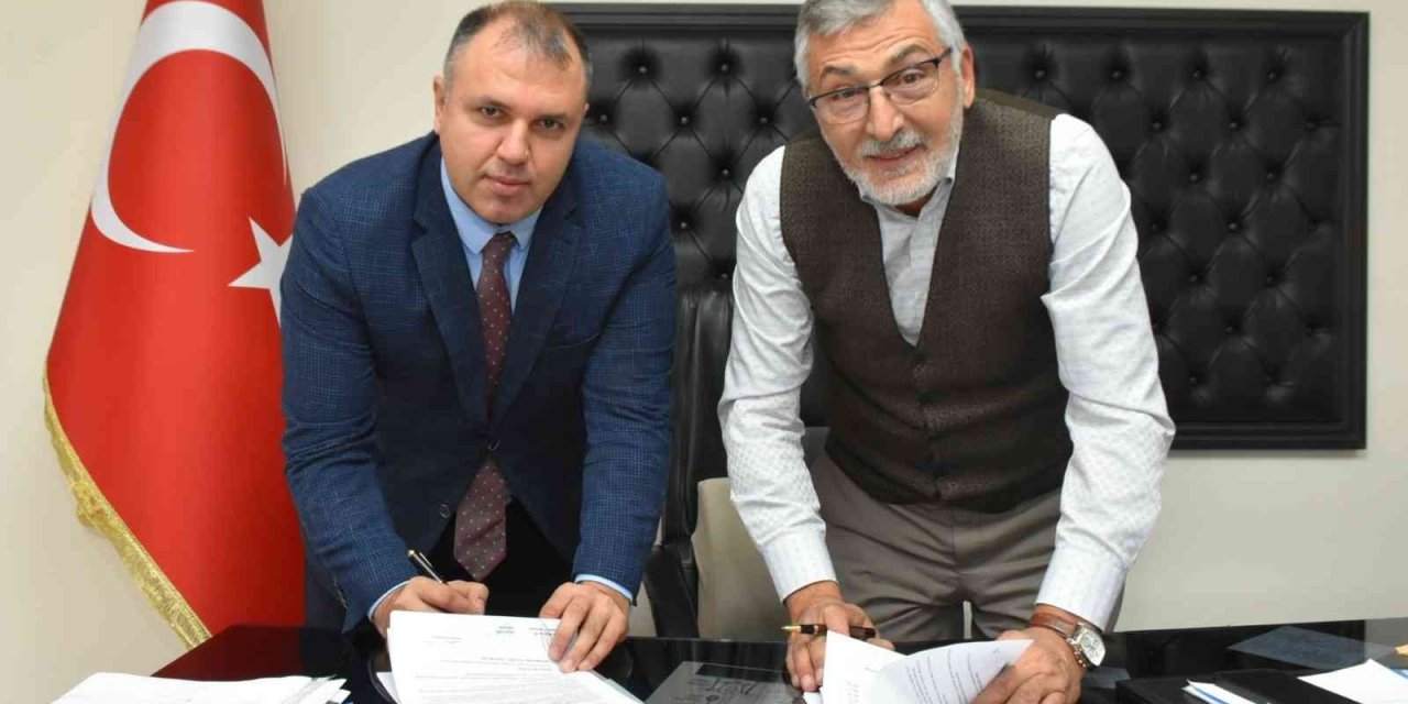 İnönü Belediyesi İle Ptt Arasında Taşımacılık Anlaşması