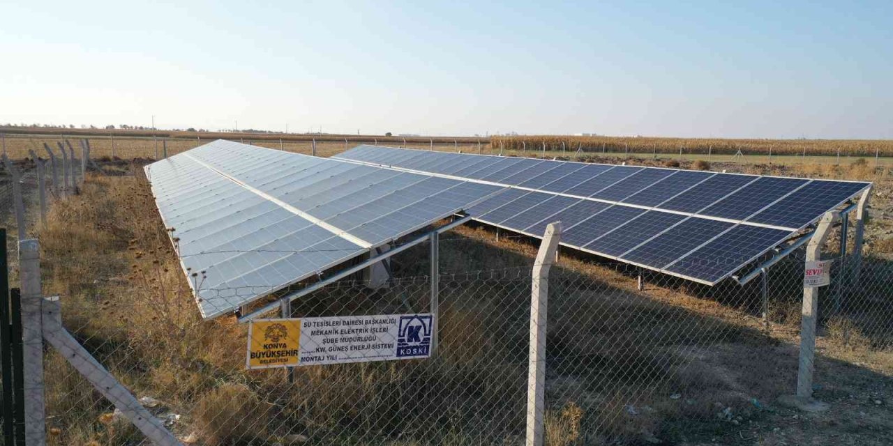 Koski Yenilenebilir Enerjiyle Yüksek Tasarruf Sağlıyor