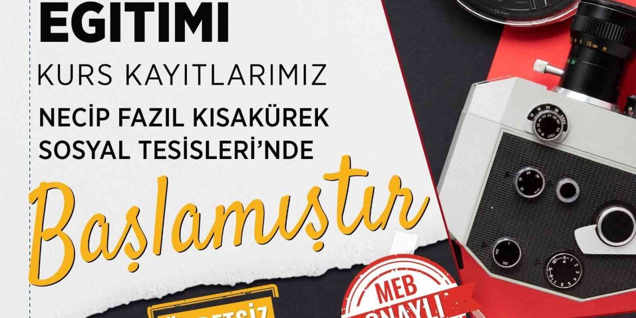 Melikgazi’de Hayaller Gerçek Oluyor