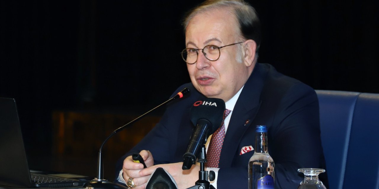 Doç. Dr. Cihat Yaycı: "yunanistan’a Devredilen 23 Adanın Egemenlik Devir Şartı Ortadan Kalktı"