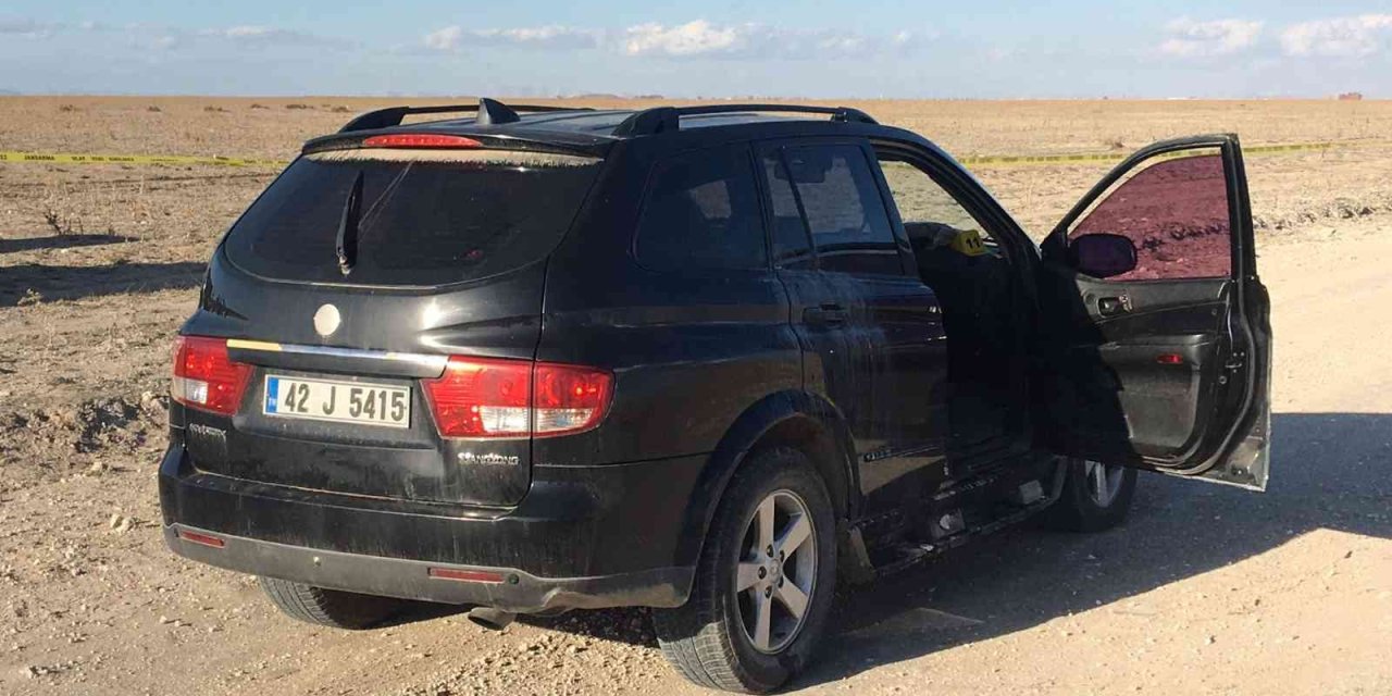 Konya’da Karı Koca Ölü Bulundu