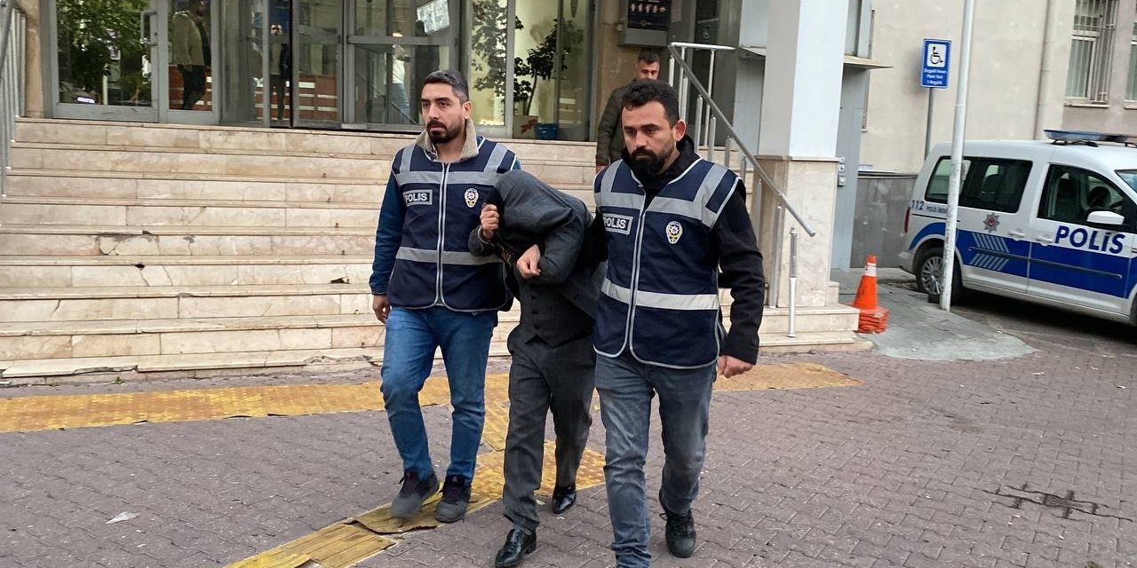 Cinsel Saldırı Suçundan 27 Yıl Hapis Cezası Bulunan Şahıs Yakalandı