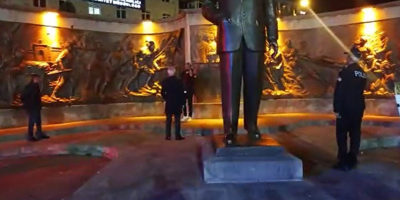 Kayseri’de Bir Garip Olay: Arkadaşının Küfrettiği Şahıs İntihara Teşebbüs Etti