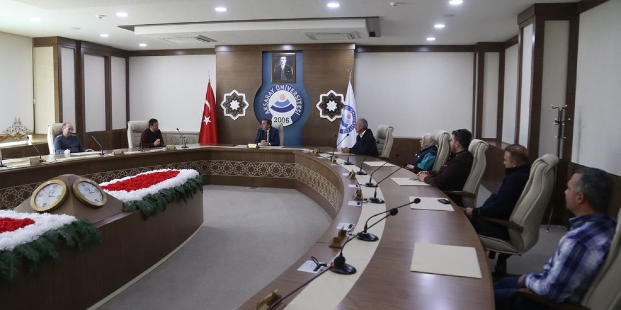 ASÜ'de Embriyo Transferi Kursu Tamamlandı