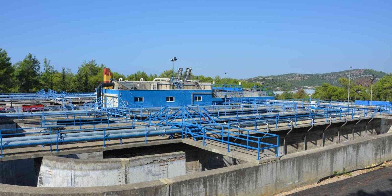Alanya Okurcalar Arıtma Tesisinin Kapasitesi Yüzde 40 Artırıldı