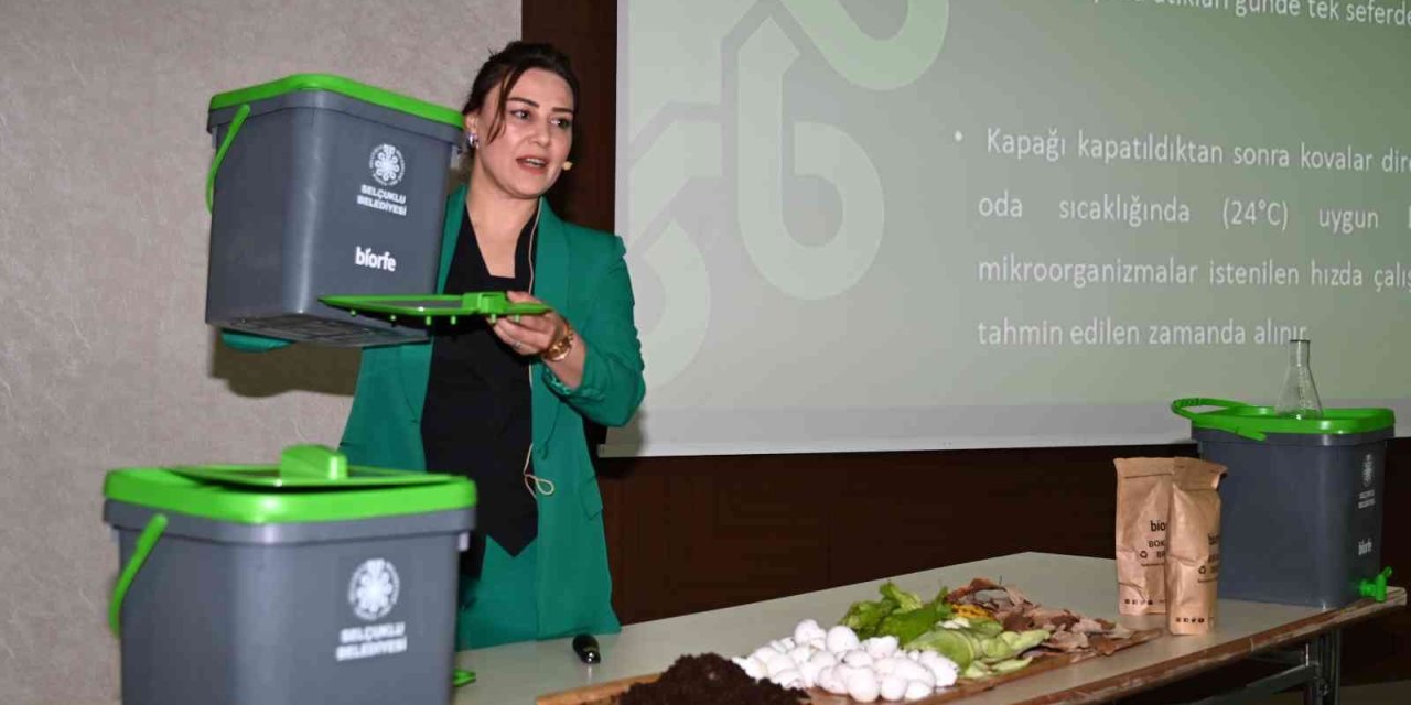 “dönüşüm Evde Başlar” Projesi İle Atıklar Verimli Hale Geliyor