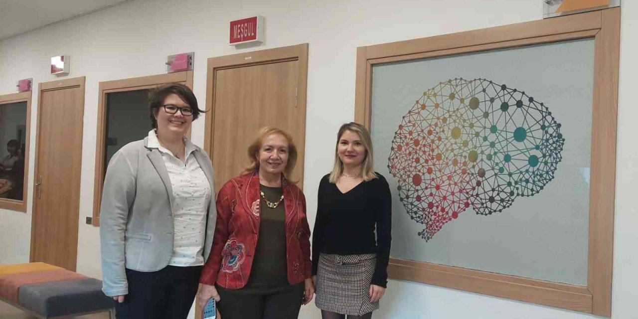 Dilkom’dan Yeni Uygulama: Afazi Grup Terapisi