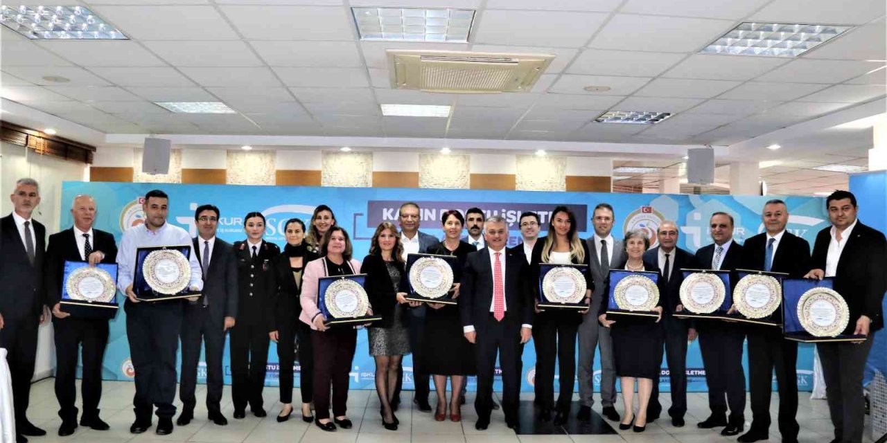 Antalya Kadın İstihdamında Türkiye Ortalamasının Üzerinde