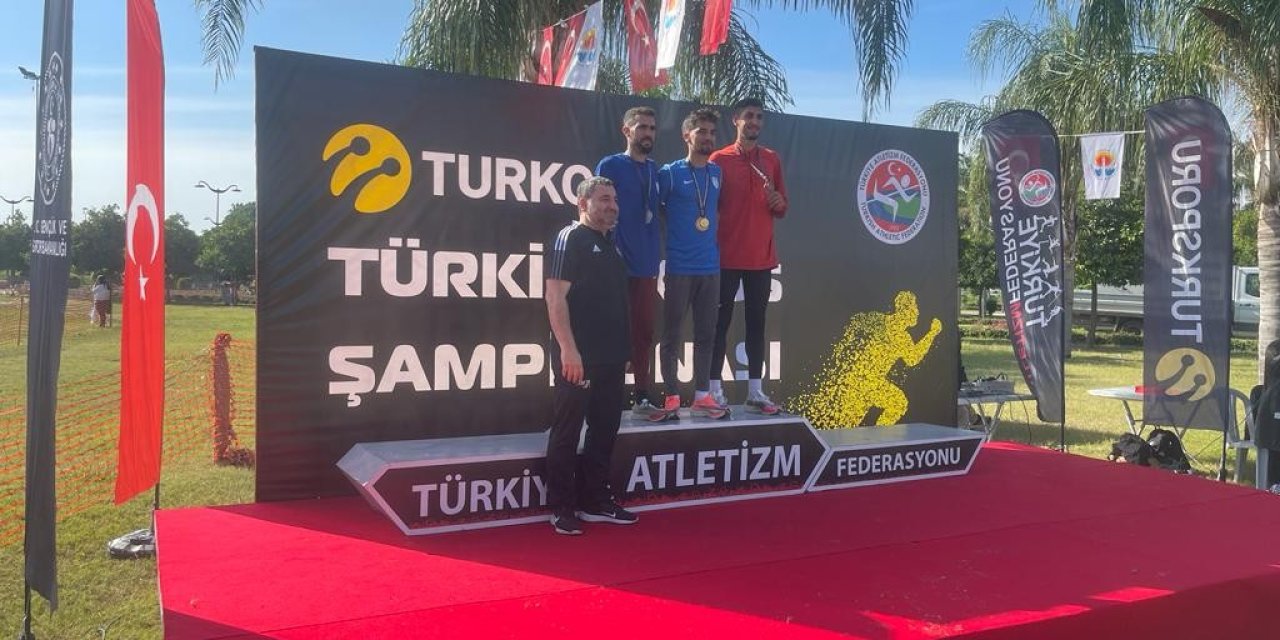 Ramazan Baştuğ Ve Ersel Tekal’dan Büyük Başarı