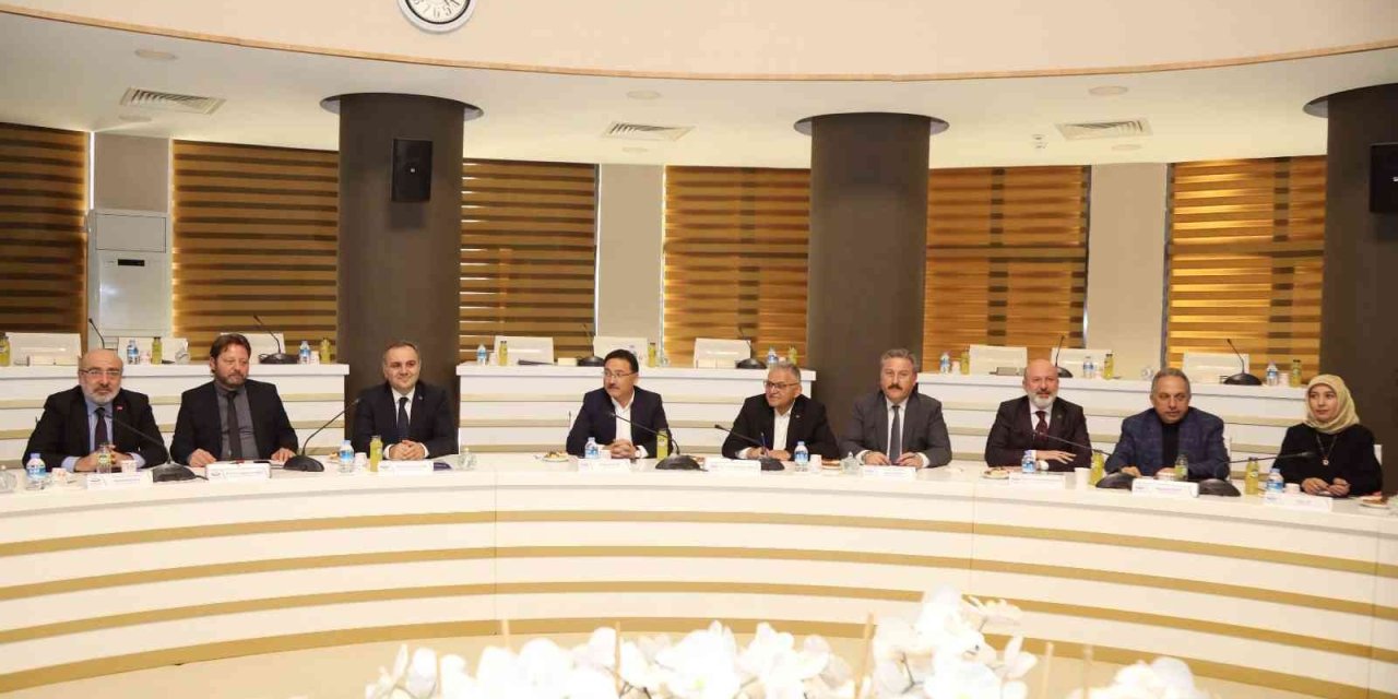 Erü Ora-kaf’23’e Ev Sahipliği Yapacak