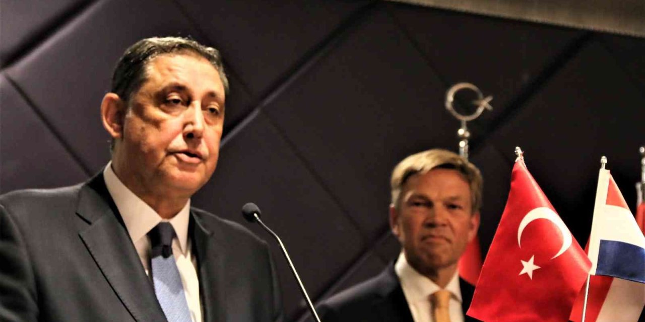 Hollanda’nın Antalya Fahri Konsolosu Yıldıray Karaer: “hollandalı Turist Sayısında İlk Üçü Zorlayacağız”