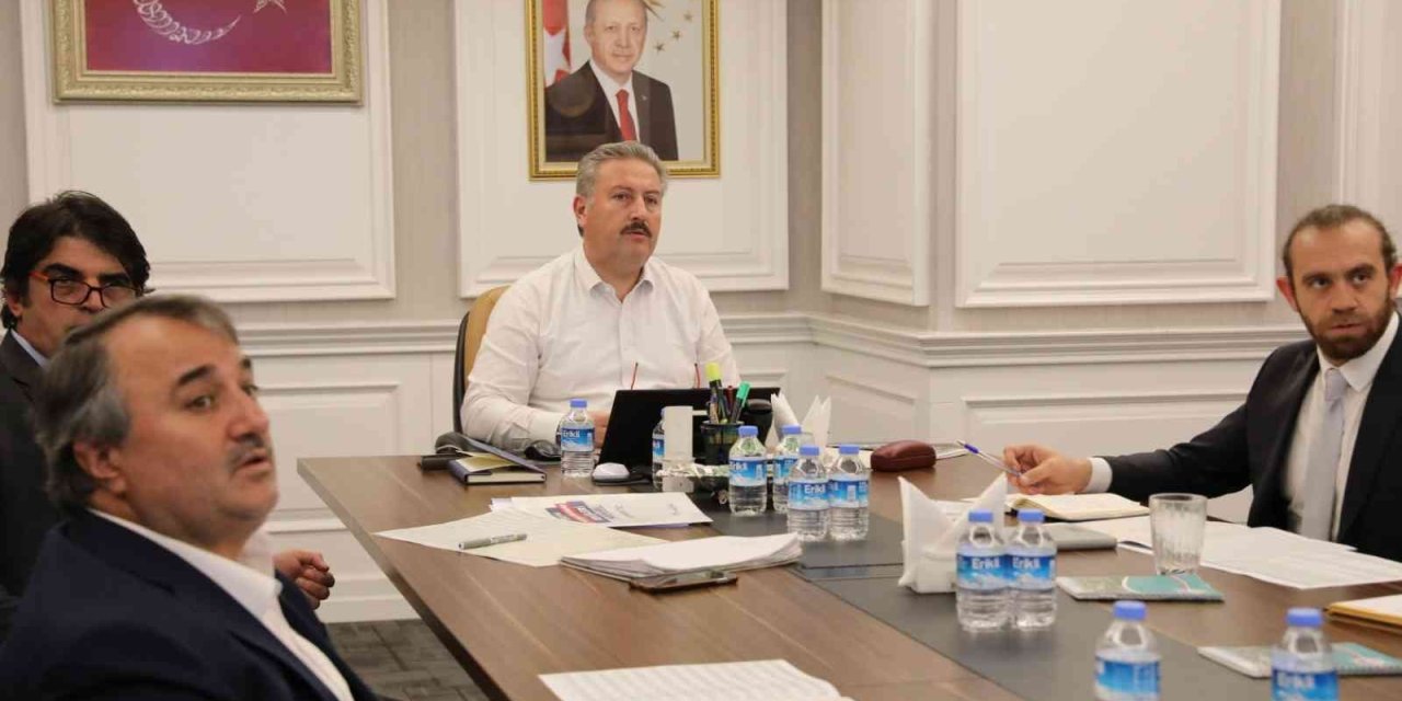 2023 Yılında Melikgazi’de Prestij Projeler Hayata Geçecek