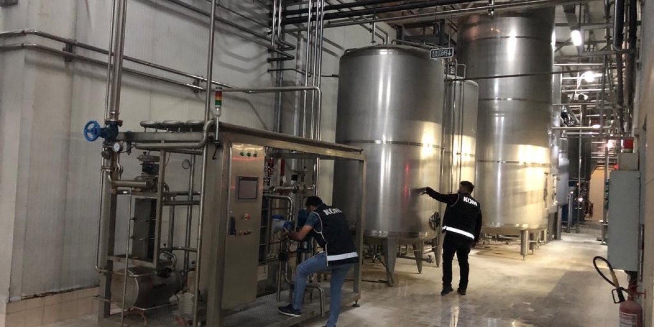 Antalya’da Kaçak Alkol Ve Elektronik Sigara Operasyonu: 112 Bin 200 Litre Alkol Ele Geçirildi