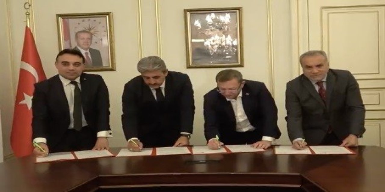 Oran’dan ‘bisiklet Aday Hakemlik Kursu’ Protokolü