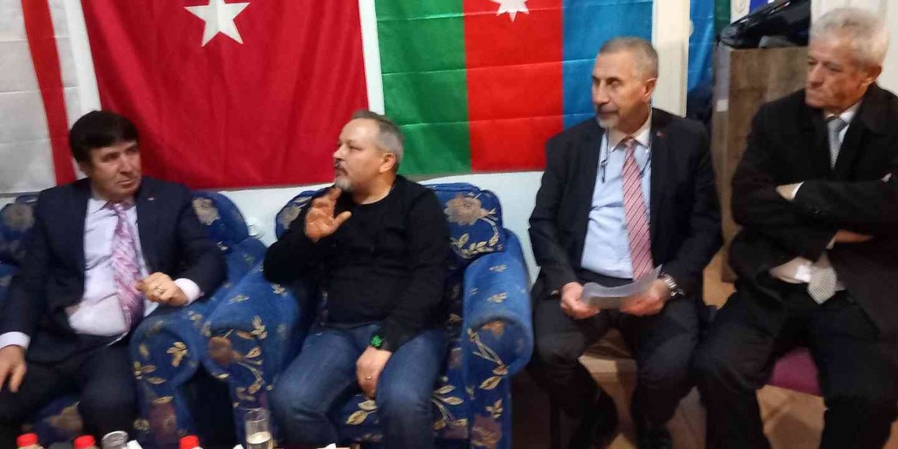 ‘dünden Bugüne Türkçe’ Konulu Konferans