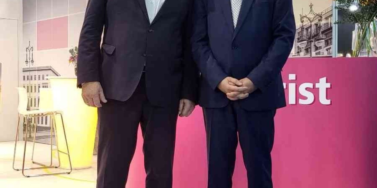 Almanya - Türkiye Arasında Tarımda Ticaret Köprüsü Kurulacak