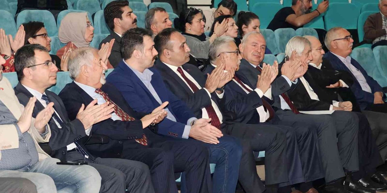 Prof. Dr. Turan Yazgan, Vefatının 10. Yılında Mersin’de Anıldı