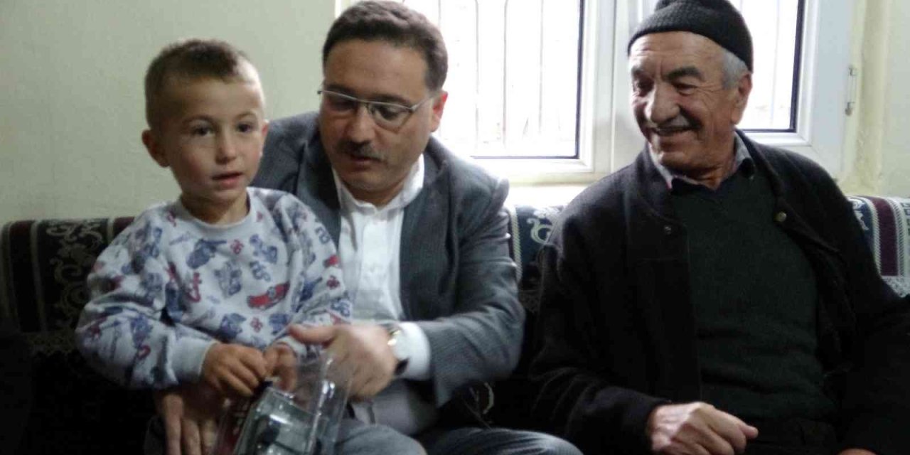 Şehidin İsmi Camide Yaşatılacak