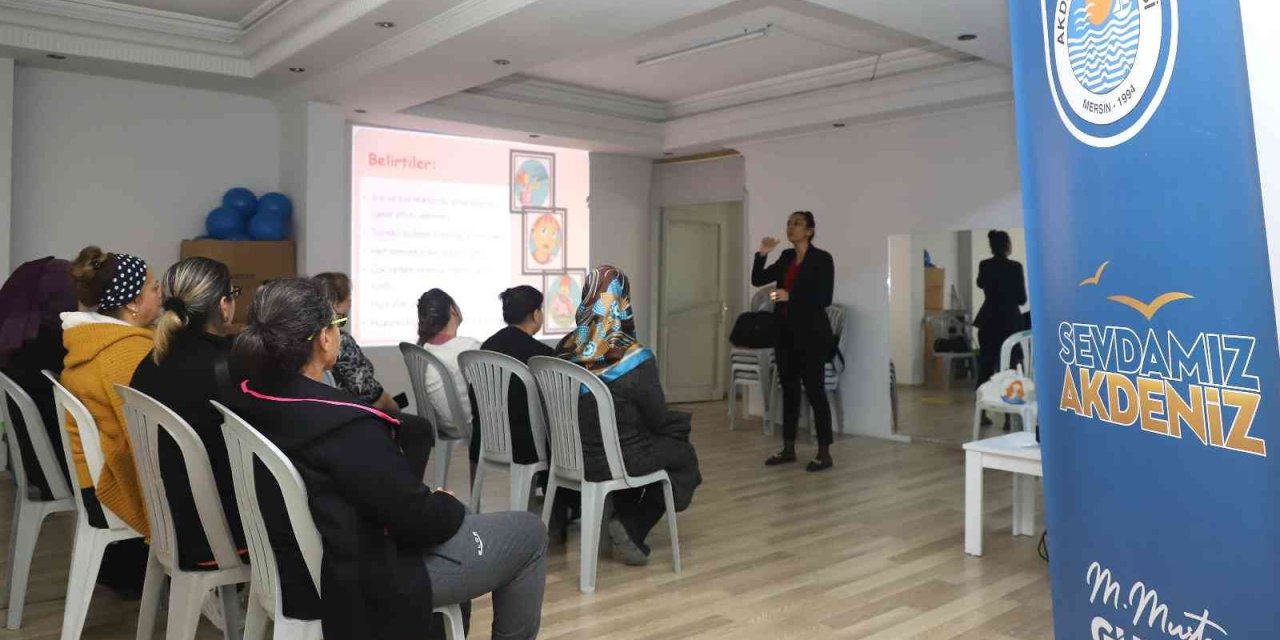 Mersin’de ’diyabet Ve Sağlıklı Beslenme’ Semineri