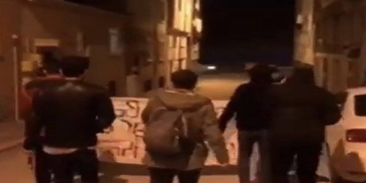 Terör Örgütü Propagandası Yapan 8 Kişi Gözaltına Alındı