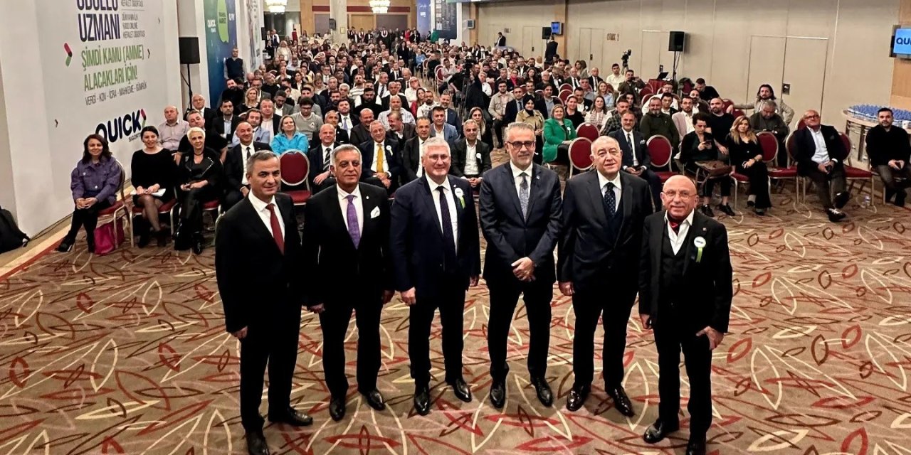 Quick Sigorta Gülseren-hüseyin Doğan İlkokulu Görkemli Bir Törenle Açıldı