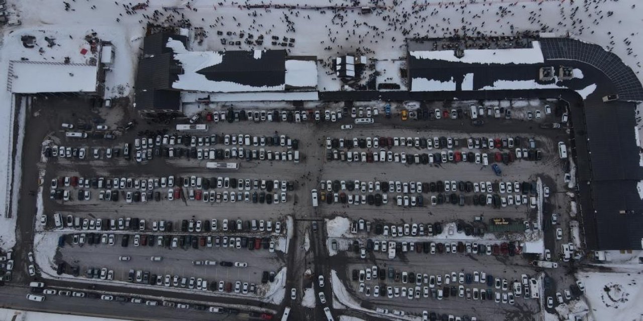 Erciyes Charter Seferleriyle Dolacak