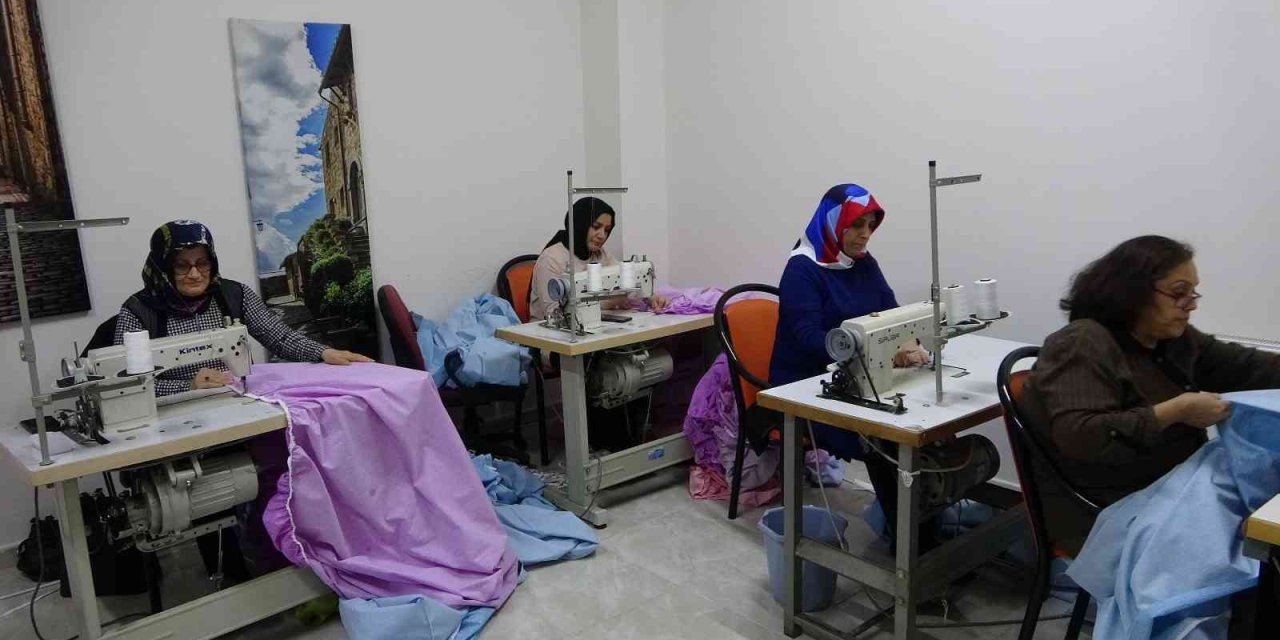 Kadınlar Kooperatiflerle Güçleniyor