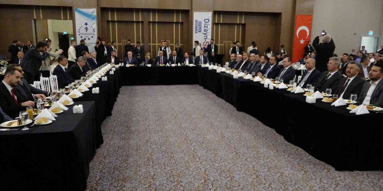 Tümsiad’dan İstişare Toplantısı