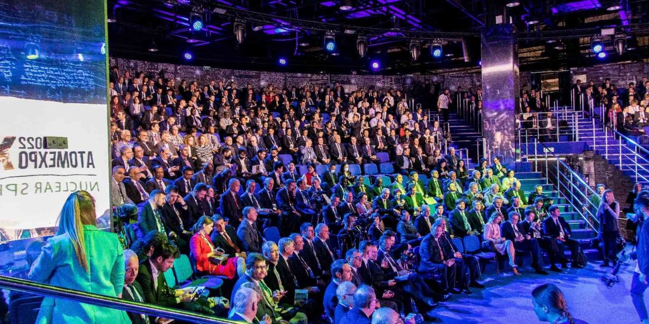 Atomexpo 2022 Uluslararası Forumu’na 3 Binden Fazla Kişi Katıldı