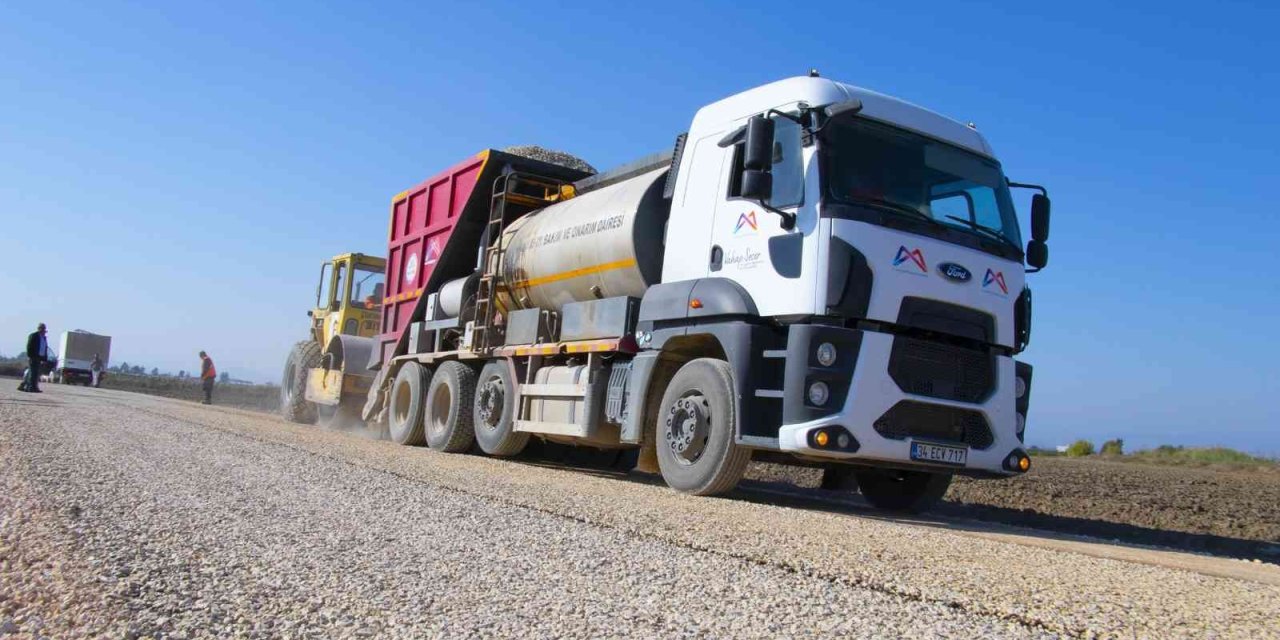 Tarihi Ticaret Yolu Yenilendi