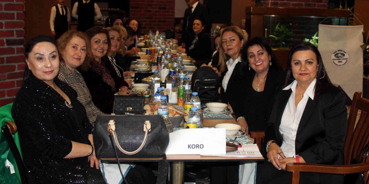 Taş Mektepli Emekli Öğretmenler Buluştu