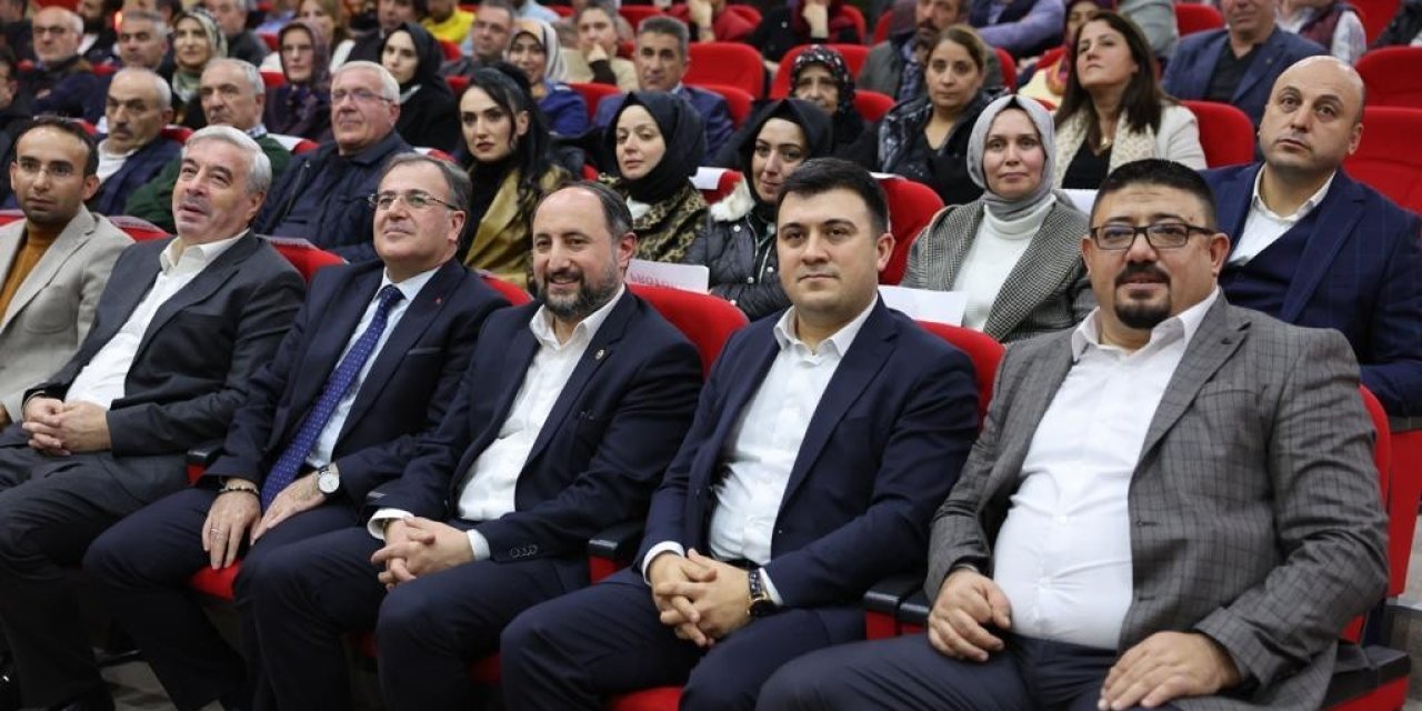 Hagiad 2’inci Geleneksel Nesiller Buluşması Yapıldı