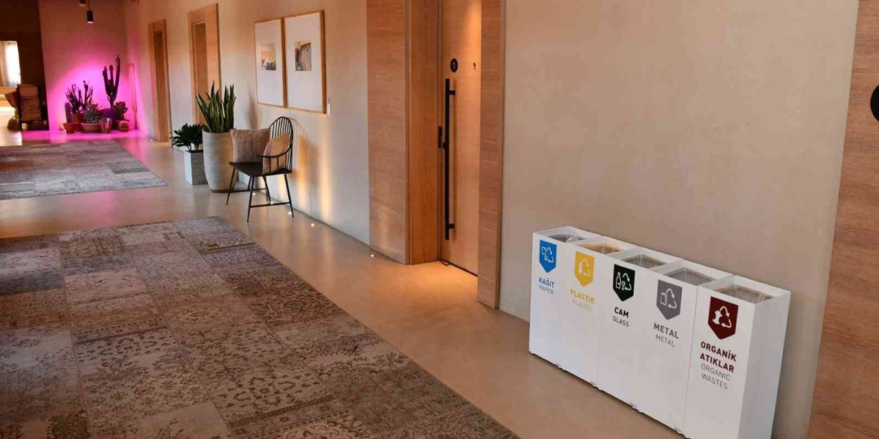 ’küreseliz Sürdürülebilir İşletmeler Projesi’nde Otel Denetimleri Başladı