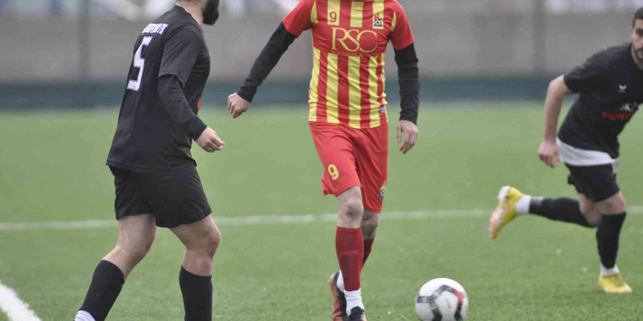 Kayseri Süper Amatör Küme: Trend Gayrimenkul: 0 - Başakpınar Belediyespor: 0