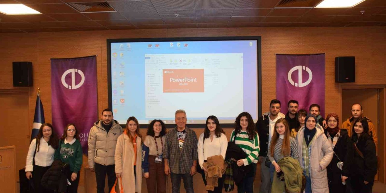 Tüdam’da  Duyguların Dili “söz Biter Müzik Konuşur” Konferansı