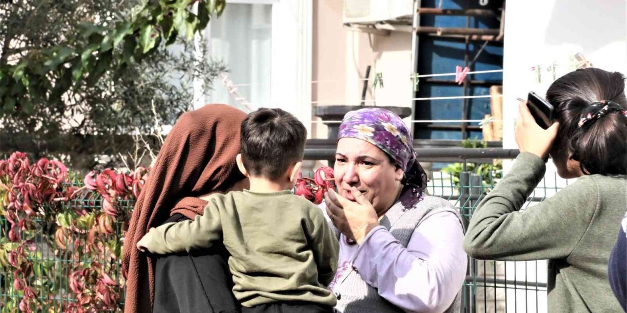 Önce Annesini Dışarı Çıkardı, Sonra Tüm Odaları Ateşe Verdi