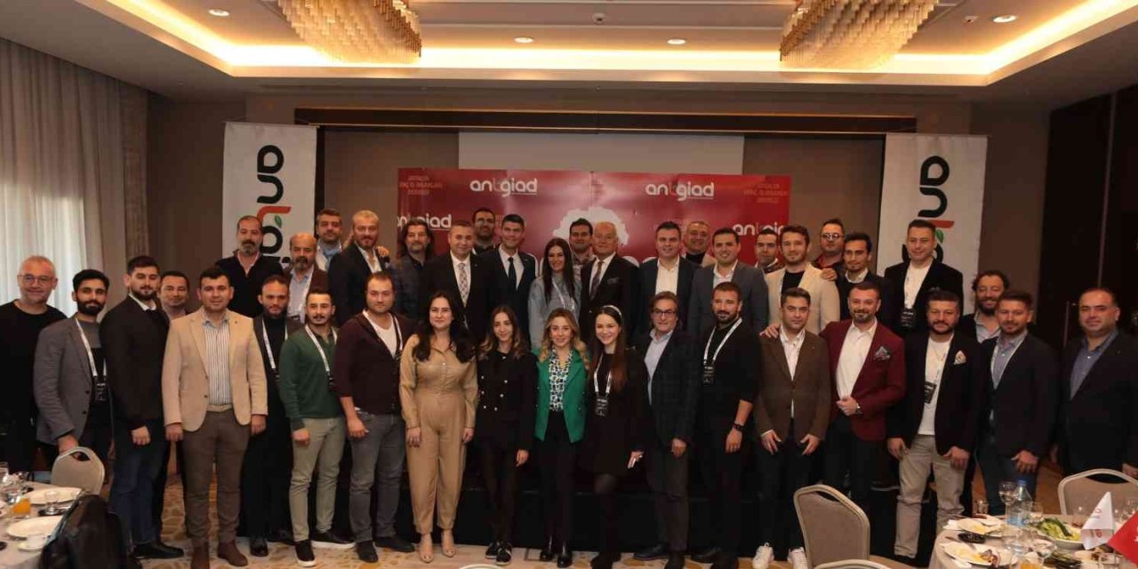 Antalya’da Enerji Verimliliği Ve Geleceği Konuşuldu