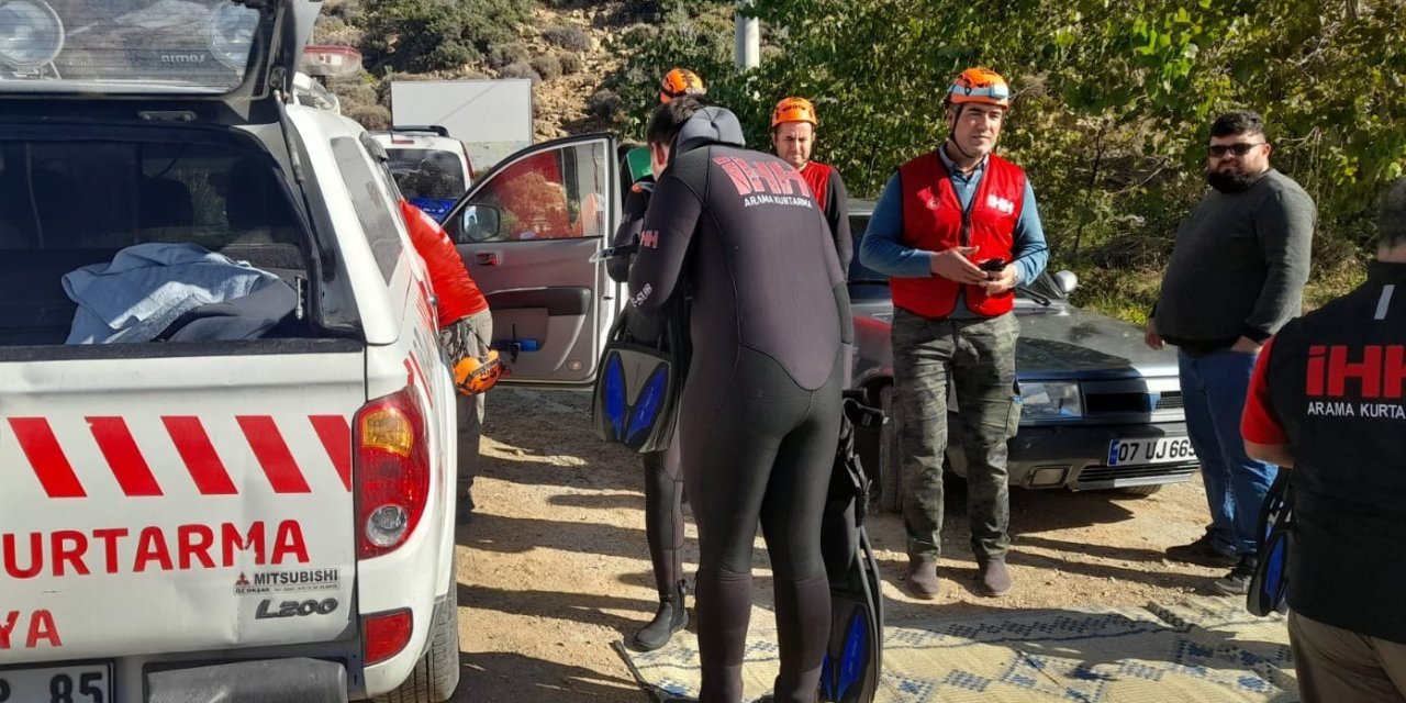 Kayıp Genç Kız İçin Başlatılan Arama Çalışmaları Sonuçsuz Kaldı